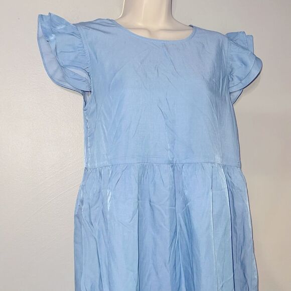 Elizabeth Fall For You Mini Dress size S - Picture 3 of 6